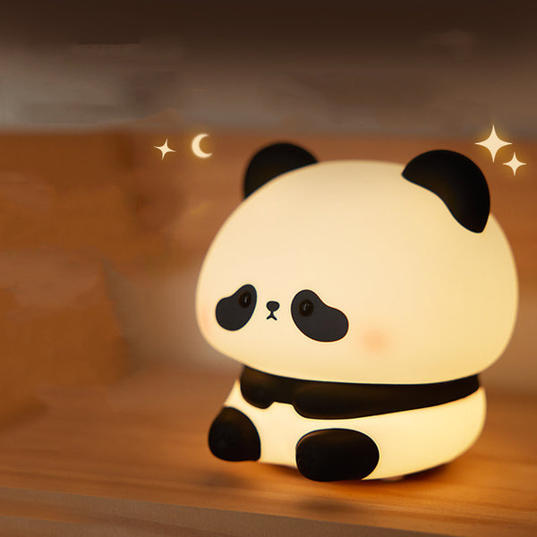 PANDA LAMP