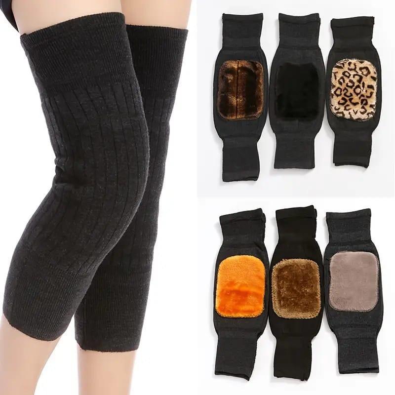 Men And Women Winter Warm Knee Warmer