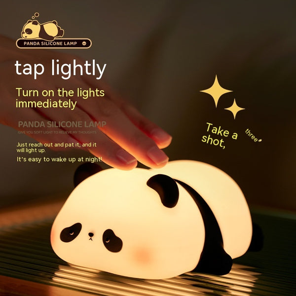 PANDA LAMP