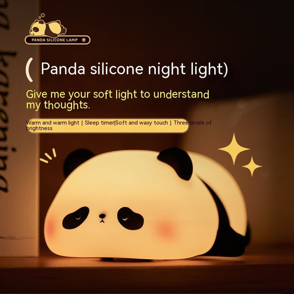PANDA LAMP