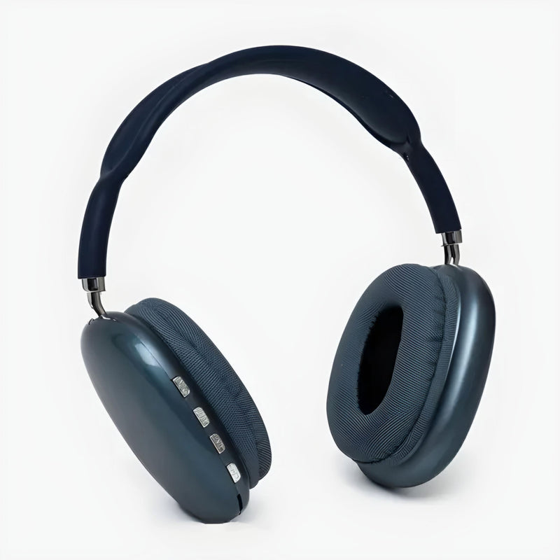 P9 Pro Max Wireless Bluetooth Headphones With Mic and Gaming Stereo Headset (Allowed To Open)