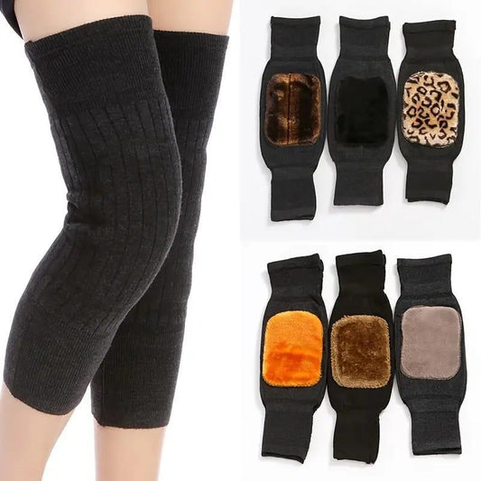 Men And Women Winter Warm Knee Warmer