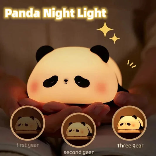 PANDA LAMP